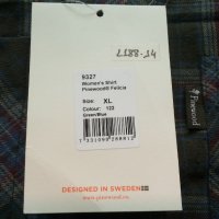 PINEWOOD 9327 FELICIA FLANNEL SHIRT W'S за лов риболов размер XL дамска риза - 475, снимка 8 - Ризи - 42225985