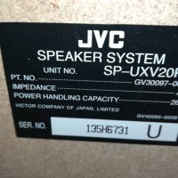 JVC SP-UXV20R 2X26W/4ohm-ВНОС GERMANY 0410211059, снимка 14 - Тонколони - 34342216