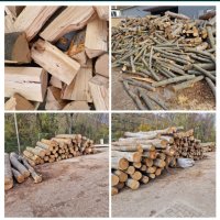 Дървен материал, дървени конструкции, дърва за огрев, снимка 2 - Строителни материали - 42854058