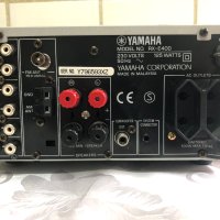 Yamaha RX-E400, снимка 10 - Ресийвъри, усилватели, смесителни пултове - 44478649