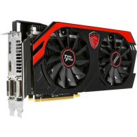 MSI GeForce GTX 970 4GB GDDR5 256bit (GTX 970 GAMING 4G) Видео карти 24 м  гар ., снимка 7 - Видеокарти - 32068400