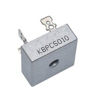 KBPC5010, снимка 1 - Друга електроника - 40270291