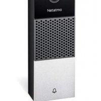 Видеозвънец Netatmo LEGRAND Smart Video Doorbell, снимка 3 - Комплекти за видеонаблюдение - 39803377