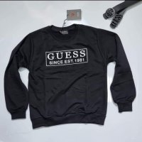 Дамска спортна блуза Guess код 33, снимка 1 - Суичъри - 39746835