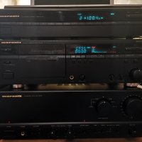 ПРОМО !!! Крайни цени !Продавам Усилвател Marantz, снимка 1 - Ресийвъри, усилватели, смесителни пултове - 40465596