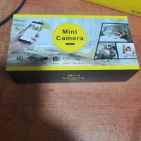 WI-FI MINI камера, снимка 1 - Камери - 40601502