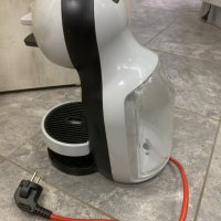 Капсулна кафемашина Krups Nescafe Dolce Gusto Mini Me KP120, снимка 7 - Кафемашини - 44500194