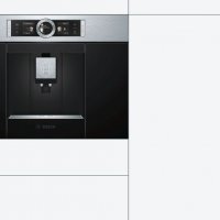 ••НОВО••Кафеавтомат за вграждане Bosch с HomeConnect CL636ES6, снимка 4 - Кафемашини - 29190728