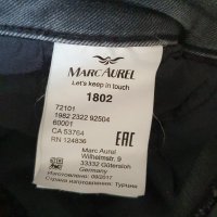 Нови дънки  с капси Marc Aurel р.36/S., снимка 4 - Дънки - 39515559