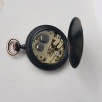 Стар джобен часовник, снимка 3 - Антикварни и старинни предмети - 35259245