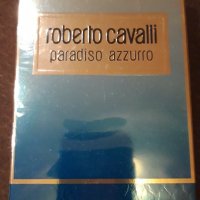 Roberto Cavalli Paradiso Azzurro, снимка 1 - Дамски парфюми - 38913551