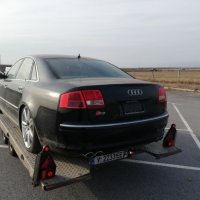 Audi s8 a8 за части, снимка 6 - Автомобили и джипове - 42374589