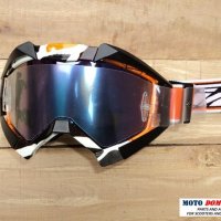 Кросови очила KTM Black - White - Orange, снимка 1 - Аксесоари и консумативи - 30149699