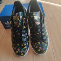 Страхотни дамски кецове Adidas , снимка 1 - Кецове - 39741570