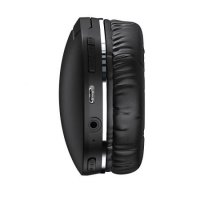 Слушалки безжични Bluetooth Baseus Encok D02 Pro Over-Ear Ергономичен дизайн Черни , снимка 2 - Слушалки и портативни колонки - 38150969