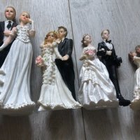 рокличка , воал и младоженци за торта, снимка 10 - Други - 10861896