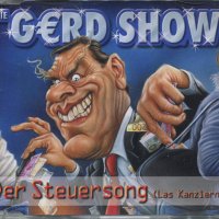 Die Gerd Show, снимка 1 - CD дискове - 35636146
