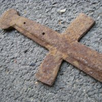 Кован меч нож сабя, снимка 4 - Антикварни и старинни предмети - 29314682