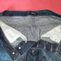  Mаркови Дънки Dolce&Gabbana D&G Jeans Italy,W34/L36-Т.Сини , снимка 3 - Дънки - 34502117