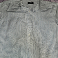 мъжка риза с къс ръкав, снимка 3 - Ризи - 44734513