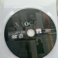 Хаос с Джейсън Стейтъм и Уесли Снайпс DVD , снимка 2 - DVD филми - 44491311