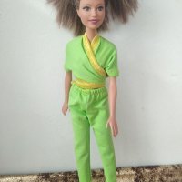 Дрехи за кукли Барби и Кен спортни, снимка 5 - Кукли - 33883193