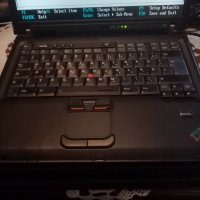 IBM ThinkPad T43, снимка 7 - Лаптопи за дома - 37327509