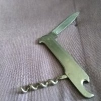 Петко Денев ножче 90х54мм старо джобно ножче от соца Винпром, снимка 2 - Ножове - 39810435