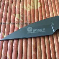Сгъваем нож Boker Plus Urban Survival/Джим Вагнер/, снимка 3 - Ножове - 34007288