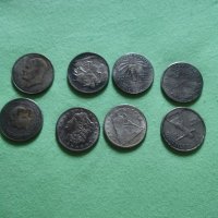 Лот от 8 бр монети, снимка 17 - Колекции - 29455129