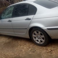 на части bmw e46 320d 150 к.с 2.0 бмв 320 д двигател здрав 150hp, снимка 6 - Автомобили и джипове - 34516790