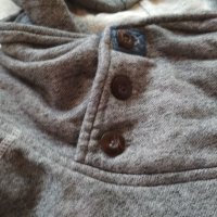 анорак суичър блуза горница с дълъг ръкав REFILL, снимка 3 - Суичъри - 34276153