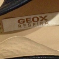 GEOX сандали естествена кожа, снимка 8 - Сандали - 38044845