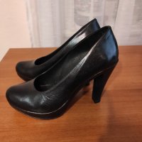 Дамски официални обувки, снимка 2 - Дамски елегантни обувки - 31373194