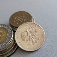 Монета - Полша - 10 злоти | 1988г., снимка 2 - Нумизматика и бонистика - 38501540