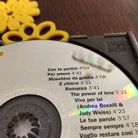 ANDREA BOCELLI, снимка 5 - CD дискове - 44659795