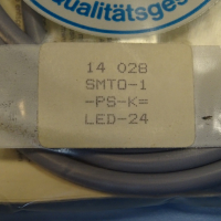 Индуктивен сензор Festo SMTO-1-PS-K-LED-24 proximity switch, снимка 2 - Резервни части за машини - 44603089