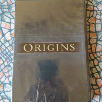 компакт диск Origins Hewlett Packard, снимка 1 - DVD филми - 34286310