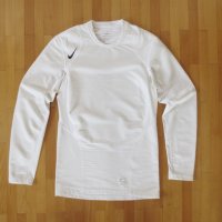 Nike Pro Warm Mens Top, снимка 1 - Спортни дрехи, екипи - 29394085