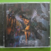 Готик метъл Silentium – Altum CD, снимка 2 - CD дискове - 31776334