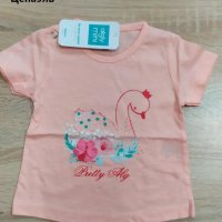 детска тениска , снимка 1 - Бебешки блузки - 39991111