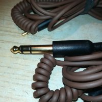 gold жак-голям и малък стерео с 2 м кабел, снимка 2 - Други - 30237641
