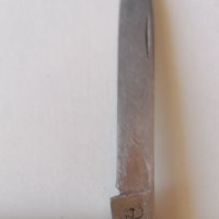 стар сгъваем многофункционален джобен нож маркиран сърп и чук, снимка 2 - Колекции - 38491390
