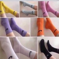 Памучни чорапки , снимка 1 - Други - 38257990