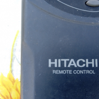 HITACHI дистанционно, снимка 4 - Дистанционни - 36574862