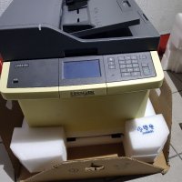 Лазерен принтер и скенер Lexmark CX410de - 2 броя, снимка 8 - Друга електроника - 35094273