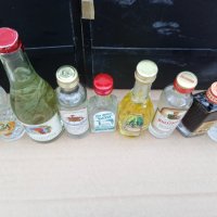 Стари колекционерски бутилки пълни , снимка 4 - Други ценни предмети - 35538598