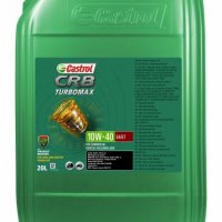 Масло тежкотоварни CASTROL CRB TURBOMAX 10W40 E4/E7, 20L , снимка 1 - Аксесоари и консумативи - 35167326