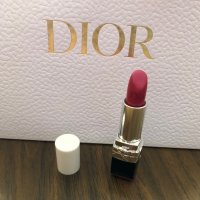 Червило Dior Metallic , снимка 1 - Декоративна козметика - 40106488