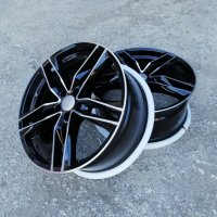 Джанти за Ауди Audi Rs Style 19 “ цола ET 35 5х112 чисто нови А4 A5  А6.. , снимка 11 - Гуми и джанти - 30849210